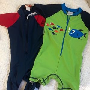 Toddler Hanna and Other One Piece Swimsuit